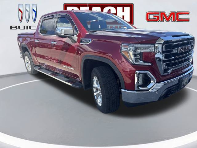 Used 2019 GMC Sierra 1500 SLT w/ SLT Premium Plus Package AWD/4WD image 7