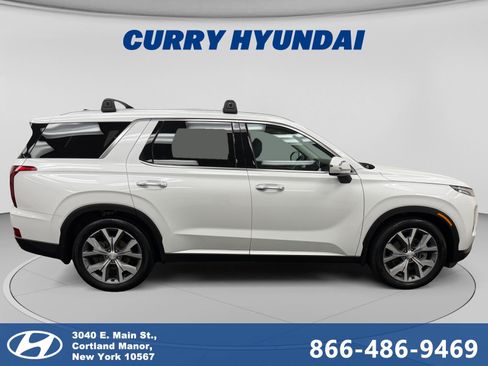 Certified 2022 Hyundai Palisade SEL w/ 8P Bench Seat Package AWD/4WD image 6