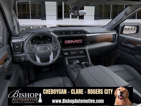 New 2026 GMC Sierra 1500 Denali w/ Denali Reserve Package image 18