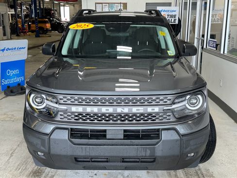 Used 2025 Ford Bronco Sport Big Bend w/ Convenience Package image 3