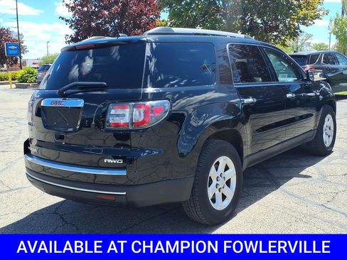 Used 2016 GMC Acadia SLE AWD/4WD image 6