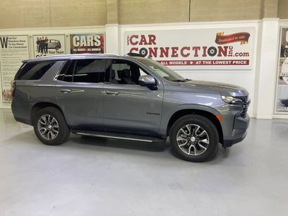 Used 2021 Chevrolet Tahoe LT w/ Rear Media and Nav Package