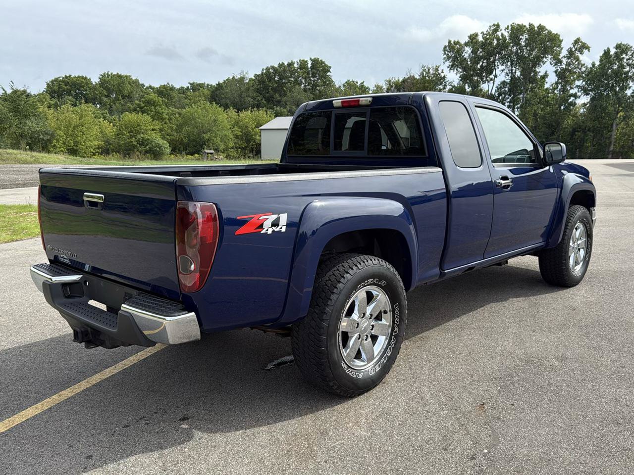 Used 2012 Chevrolet Colorado LT AWD/4WD image 5