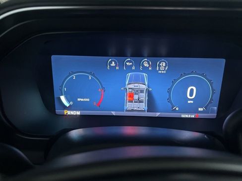 Used 2024 Ford F350 Platinum w/ Snow Plow Prep Package image 8