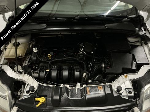 Used 2014 Ford Focus SE image 30