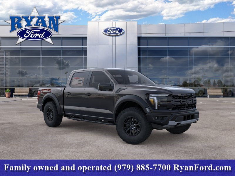 New 2026 Ford F150 Raptor AWD/4WD image 7