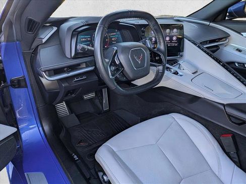 Certified 2022 Chevrolet Corvette 2LT w/ Chrome Exterior Badge Package image 6