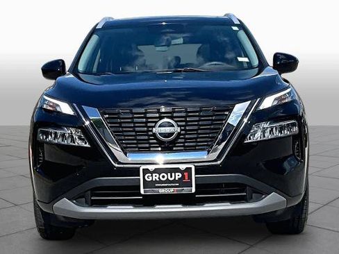 Certified 2023 Nissan Rogue SV w/ SV Premium B Package FWD image 4
