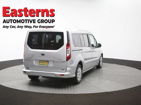 Used 2022 Ford Transit Connect XLT FWD image 38