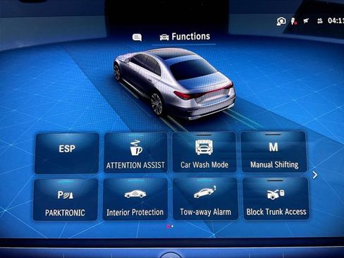 New 2026 Mercedes-Benz E 350 Sedan image 24