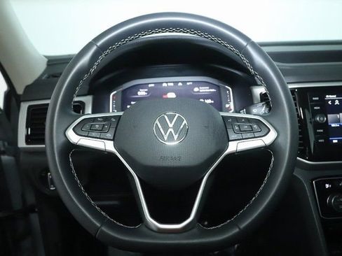 Used 2023 Volkswagen Atlas SE w/ Panoramic Sunroof Package AWD/4WD image 22