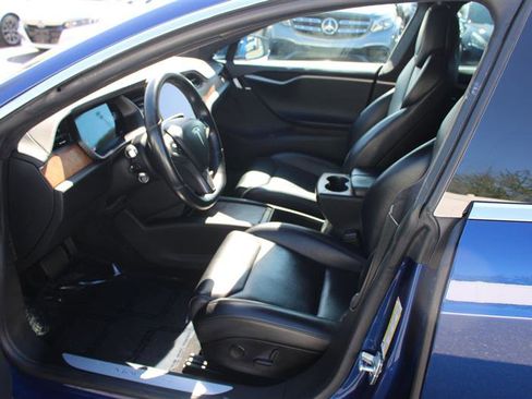 Used 2020 Tesla Model S Long Range Plus AWD/4WD image 12