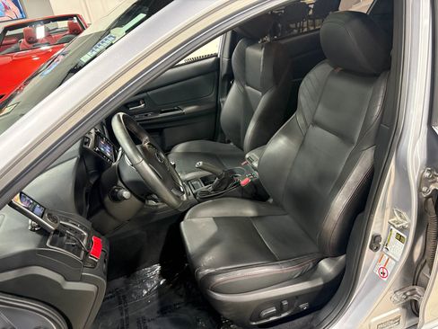 Used 2019 Subaru WRX Limited w/ Popular Package #1 AWD/4WD image 9