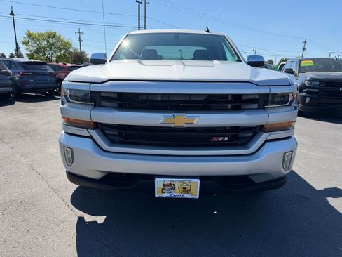 Used 2016 Chevrolet Silverado 1500 LT w/ All Star Edition AWD/4WD image 2