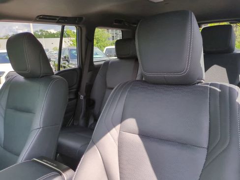 Certified 2026 Toyota Land Cruiser AWD/4WD image 8