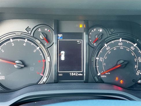 Used 2024 Toyota 4Runner SR5 Premium image 12