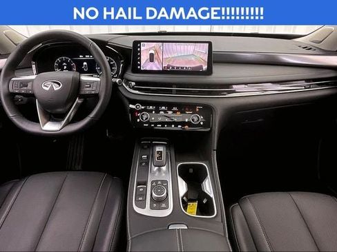 Certified 2026 INFINITI QX60 Luxe w/ Cargo Package AWD/4WD image 16