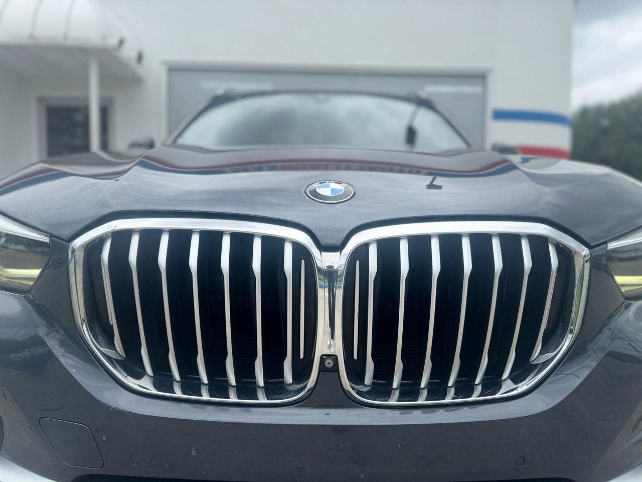 Used 2020 BMW X5 sDrive40i w/ Premium Package RWD image 9