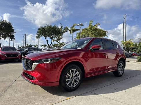 Used 2024 MAZDA CX-5 AWD 2.5 S w/ Preferred Package image 28