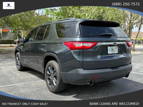 Used 2019 Chevrolet Traverse RS image 7