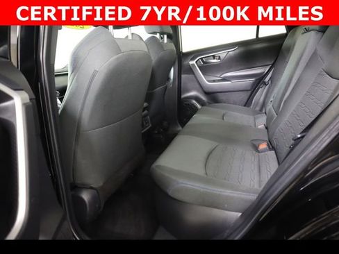 Used 2024 Toyota RAV4 SE AWD/4WD image 14