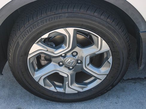 Used 2017 Honda CR-V EX-L image 8
