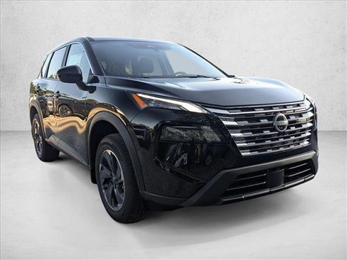 New 2026 Nissan Rogue SV image 6