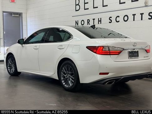 Used 2018 Lexus ES 350 w/ Navigation System Package FWD image 6