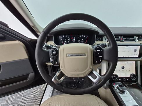 Used 2020 Land Rover Range Rover HSE AWD/4WD image 30