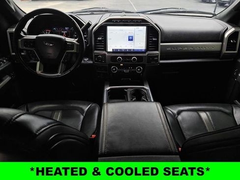 Used 2022 Ford F250 Platinum image 14