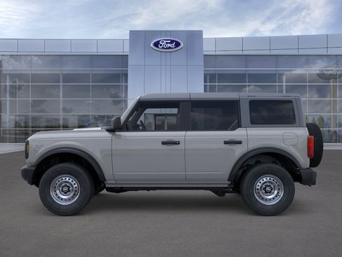New 2026 Ford Bronco 4-Door AWD/4WD image 3