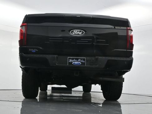 Used 2025 Ford F150 XLT w/ Equipment Group 301A Standard AWD/4WD image 51