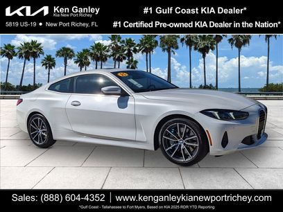 Used 2025 BMW 430i Coupe w/ Premium Package