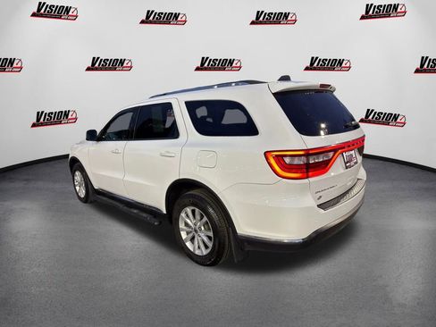 Used 2020 Dodge Durango SXT image 6