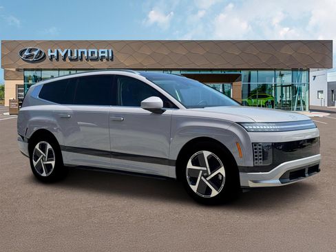 New 2026 Hyundai Ioniq 9 Calligraphy AWD/4WD image 10