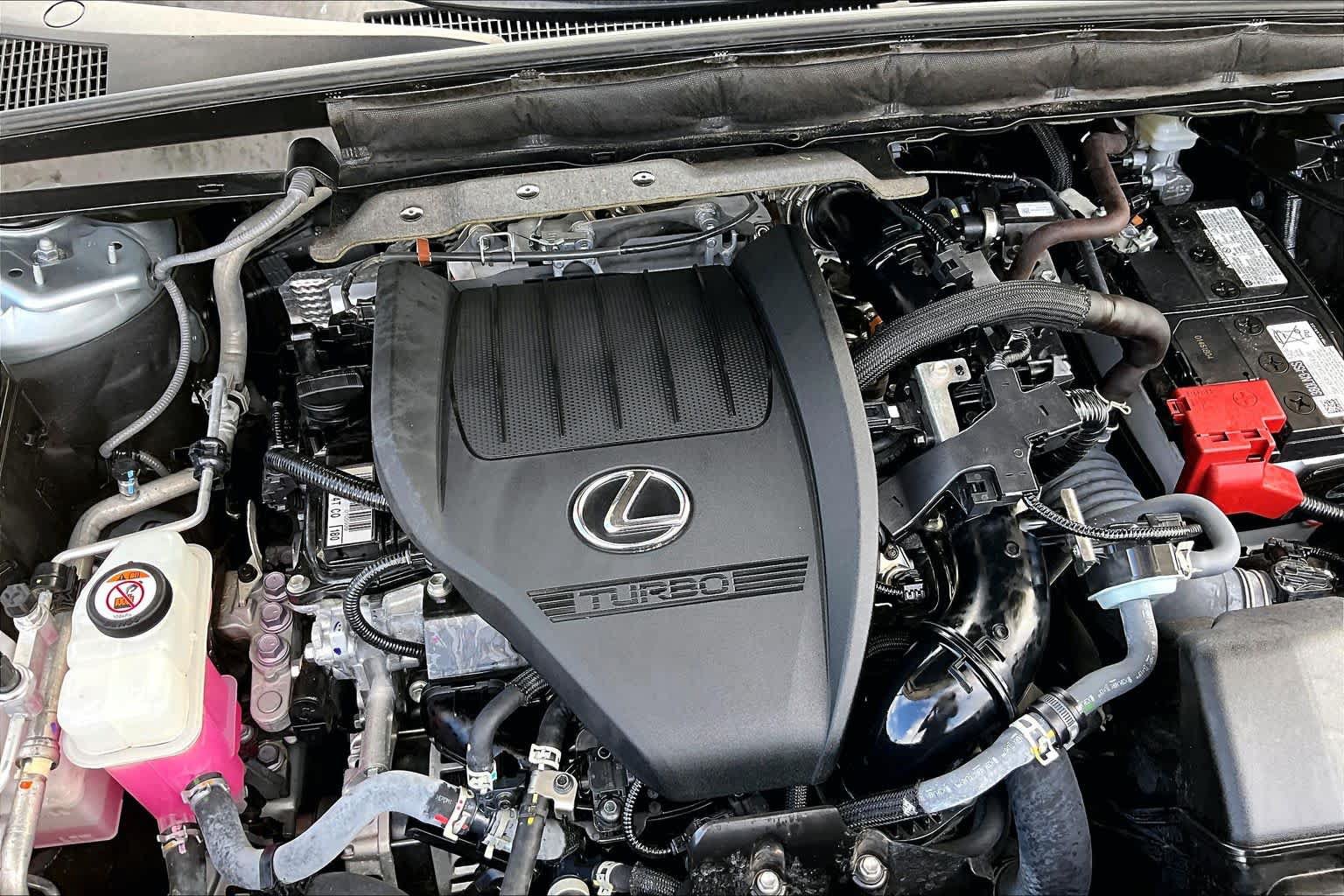 Used 2024 Lexus RX 350 F Sport w/ Convenience Package AWD/4WD image 33