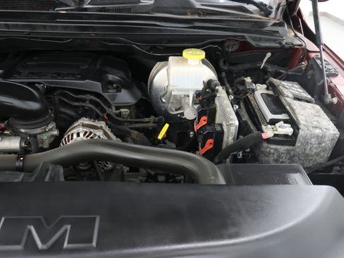 Used 2020 RAM 1500 Laramie AWD/4WD image 18