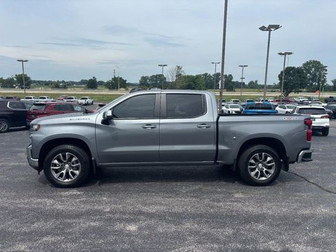Used 2020 Chevrolet Silverado 1500 LT w/ All-Star Edition AWD/4WD image 2