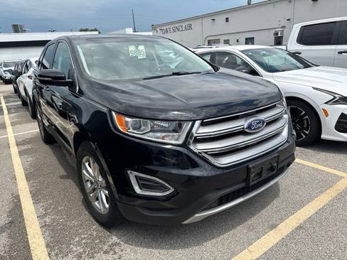 Used 2017 Ford Edge SEL w/ Equipment Group 201A AWD/4WD image 6