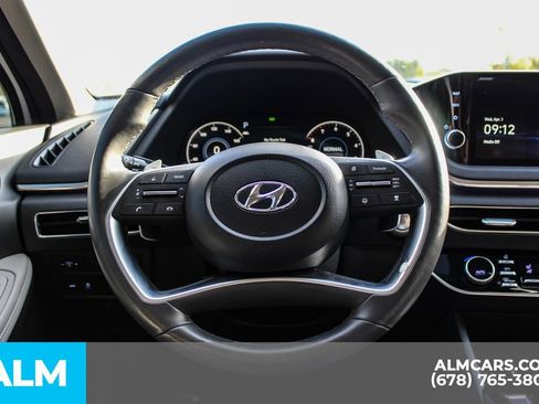 Used 2022 Hyundai Sonata Limited FWD image 22