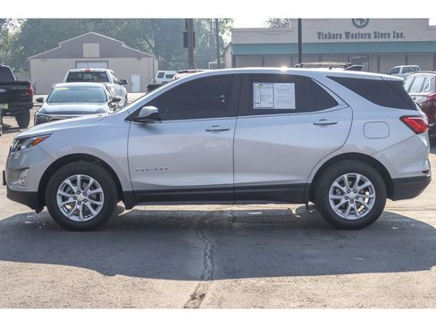 Used 2021 Chevrolet Equinox LT AWD/4WD image 6