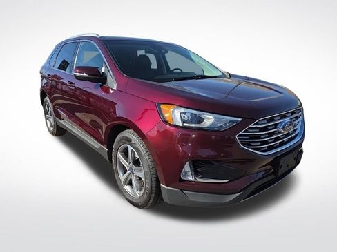 Used 2019 Ford Edge SEL w/ Equipment Group 201A AWD/4WD image 1