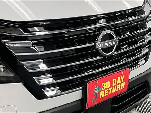 New 2025 Nissan Rogue S image 14