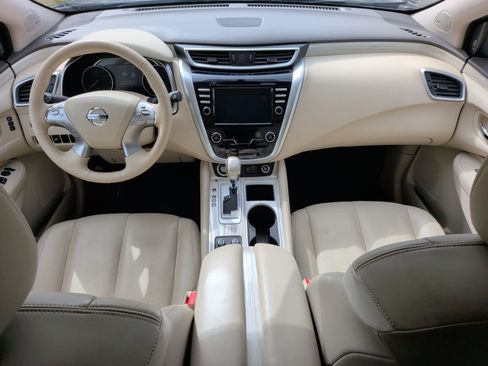Used 2018 Nissan Murano Platinum w/ Cargo Package FWD image 34