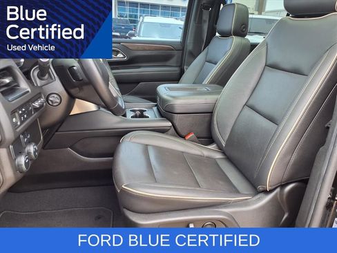 Used 2022 Chevrolet Tahoe Premier w/ Texas Edition RWD image 24