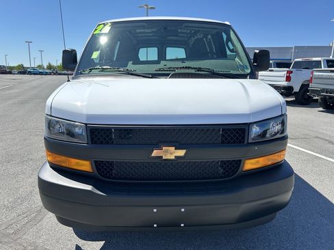 New 2026 Chevrolet Express 2500 w/ Driver Convenience Package RWD image 11
