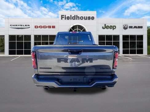 New 2026 RAM 1500 Big Horn AWD/4WD image 6