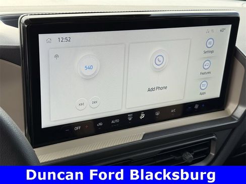 New 2025 Ford Bronco Sport Big Bend image 23