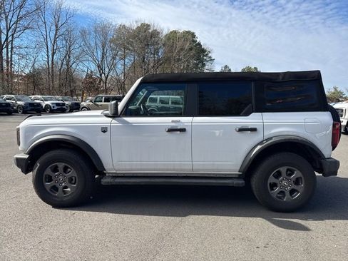 Used 2023 Ford Bronco Big Bend image 2