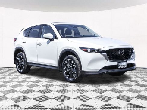 Used 2023 MAZDA CX-5 AWD 2.5 S w/ Premium Plus Pkg image 12